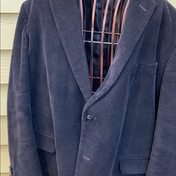 David Taylor men’s corduroy sport coat - Picture 12 of 12